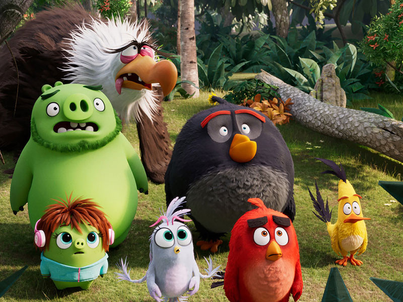Angry Birds Film 2
