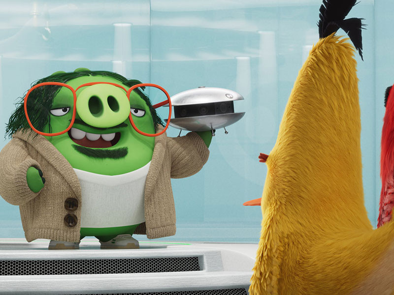 Angry Birds Film 2