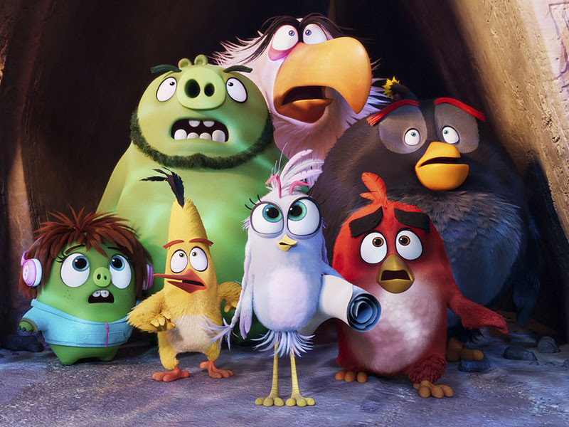 Angry Birds Film 2