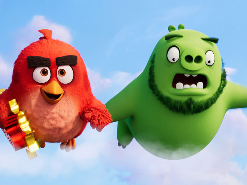 Angry Birds Film 2
