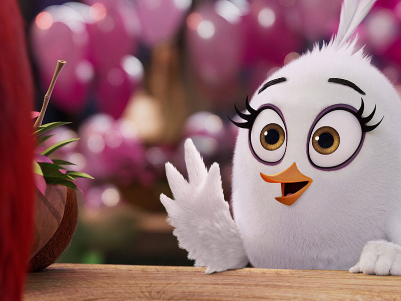 Angry Birds Film 2