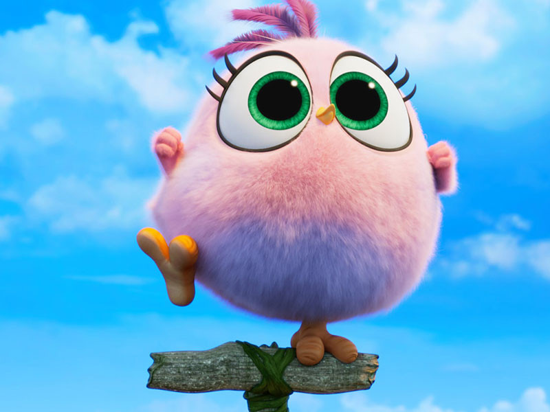 Angry Birds Film 2