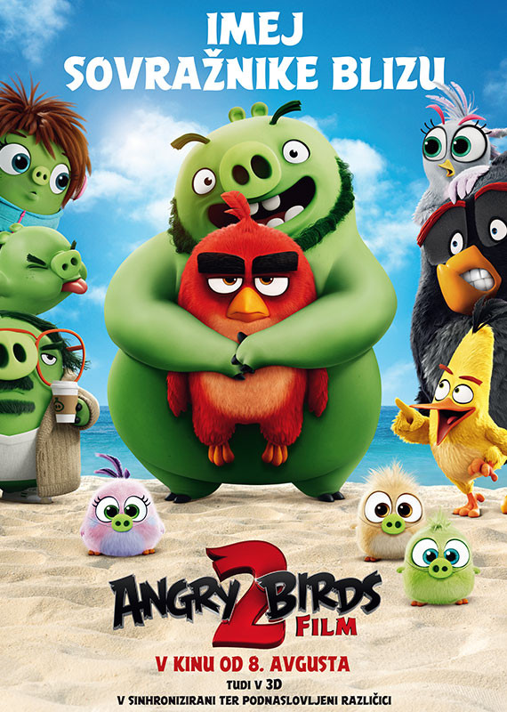 Angry Birds Film 2