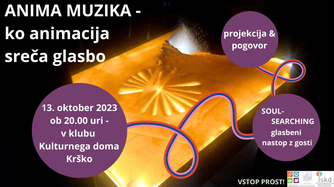 Anima Muzika – ko animacija sreča glasbo