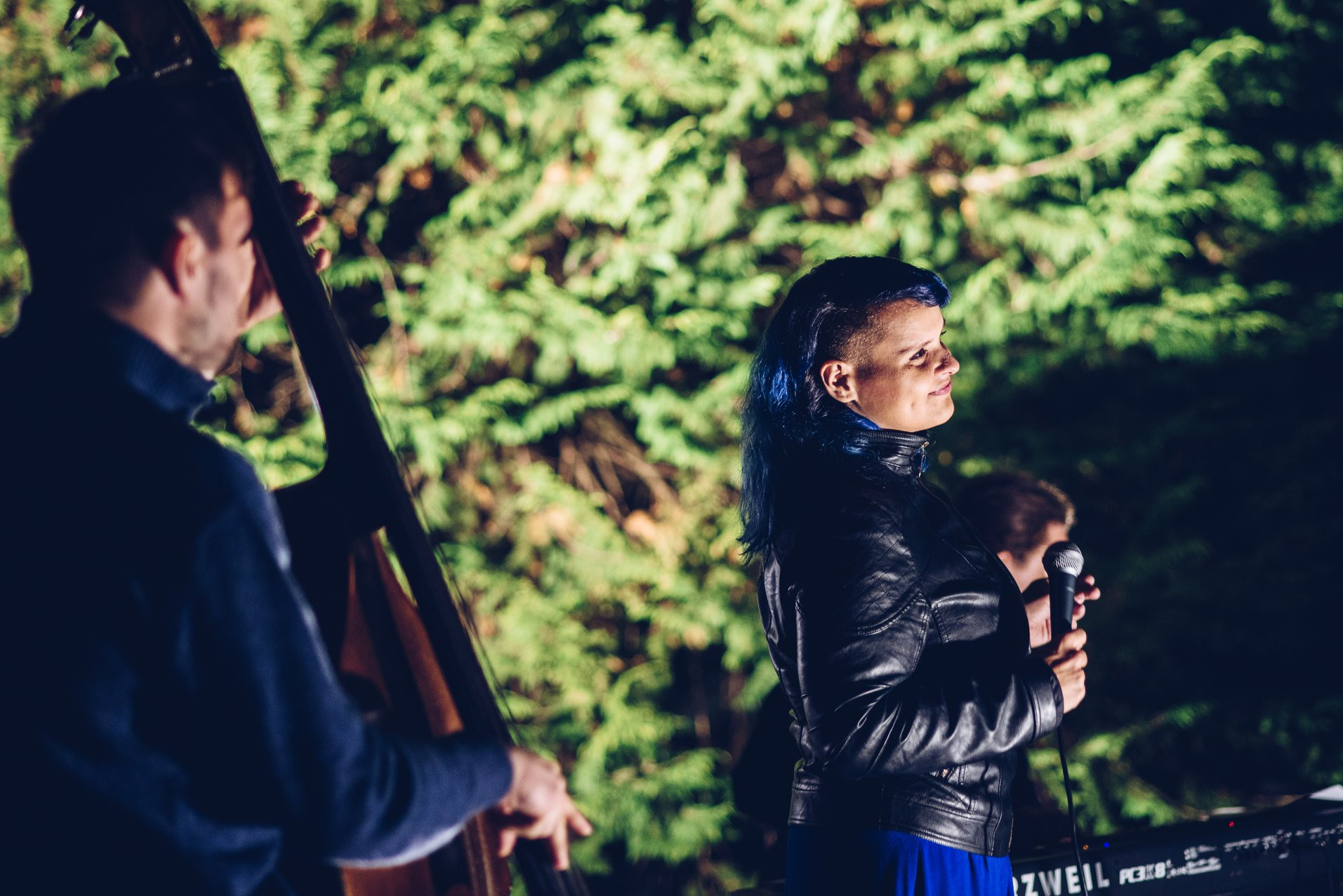 Anja Hrastovšek & The Oakleys