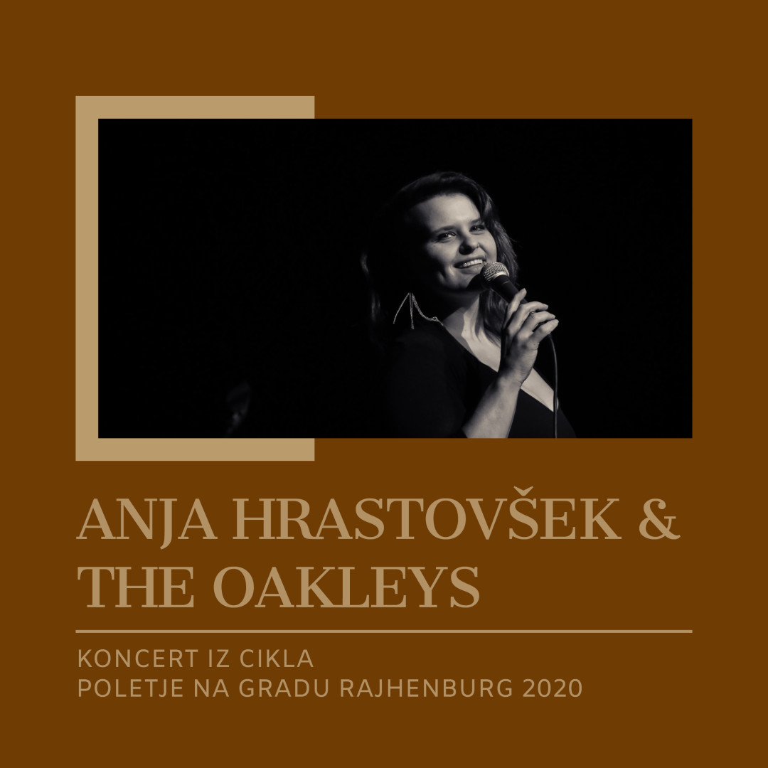 Anja Hrastovšek & The Oakleys