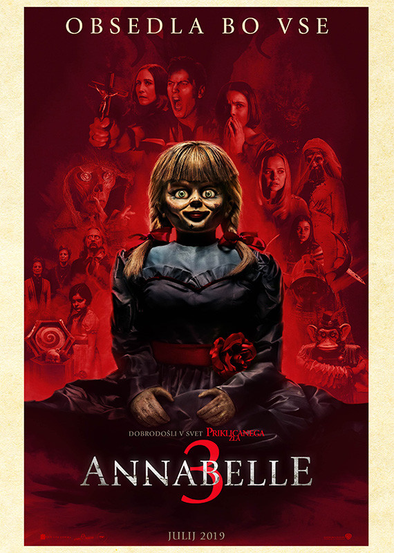 Annabelle 3