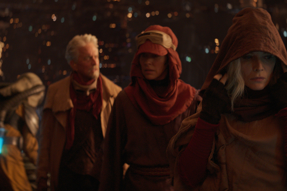 Ant-Man in Osa: Kvantomanija