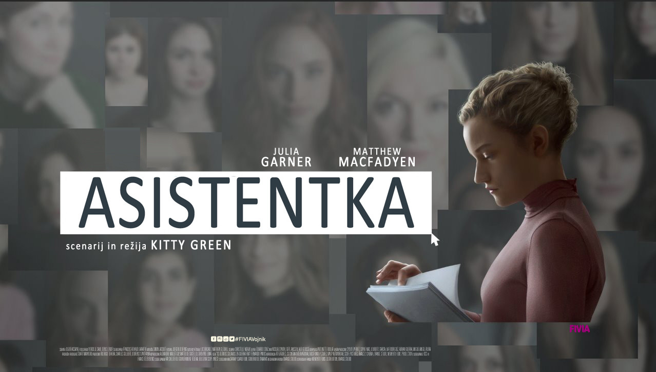 Asistentka