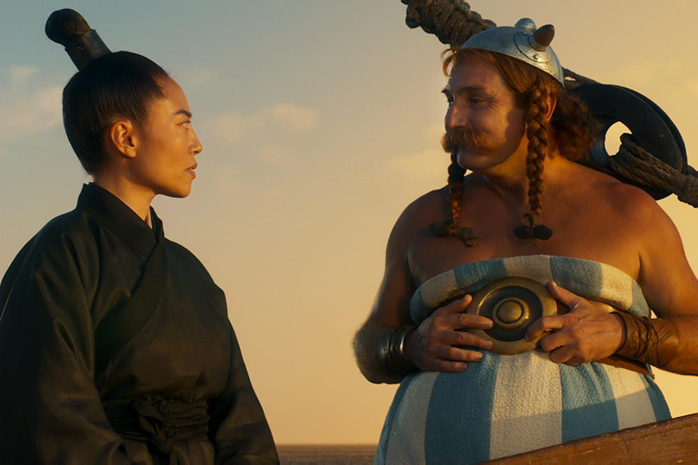 Asterix & Obelix: Srednje kraljestvo