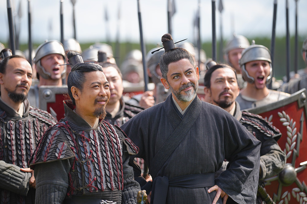 Asterix & Obelix: Srednje kraljestvo