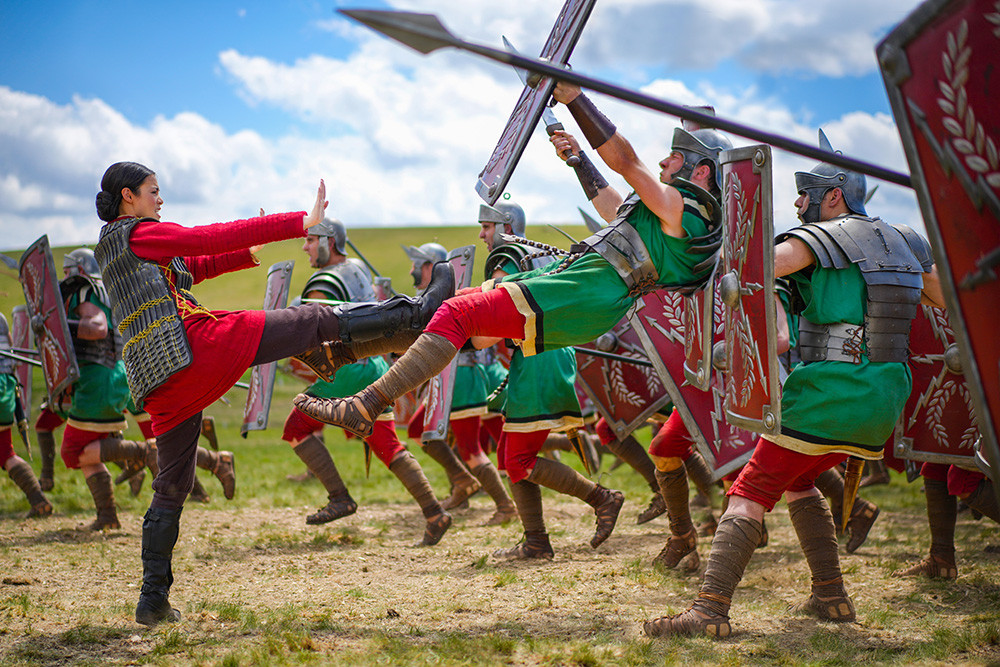 Asterix & Obelix: Srednje kraljestvo