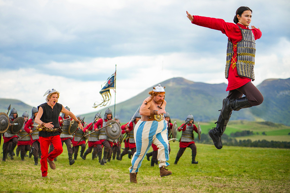 Asterix & Obelix: Srednje kraljestvo