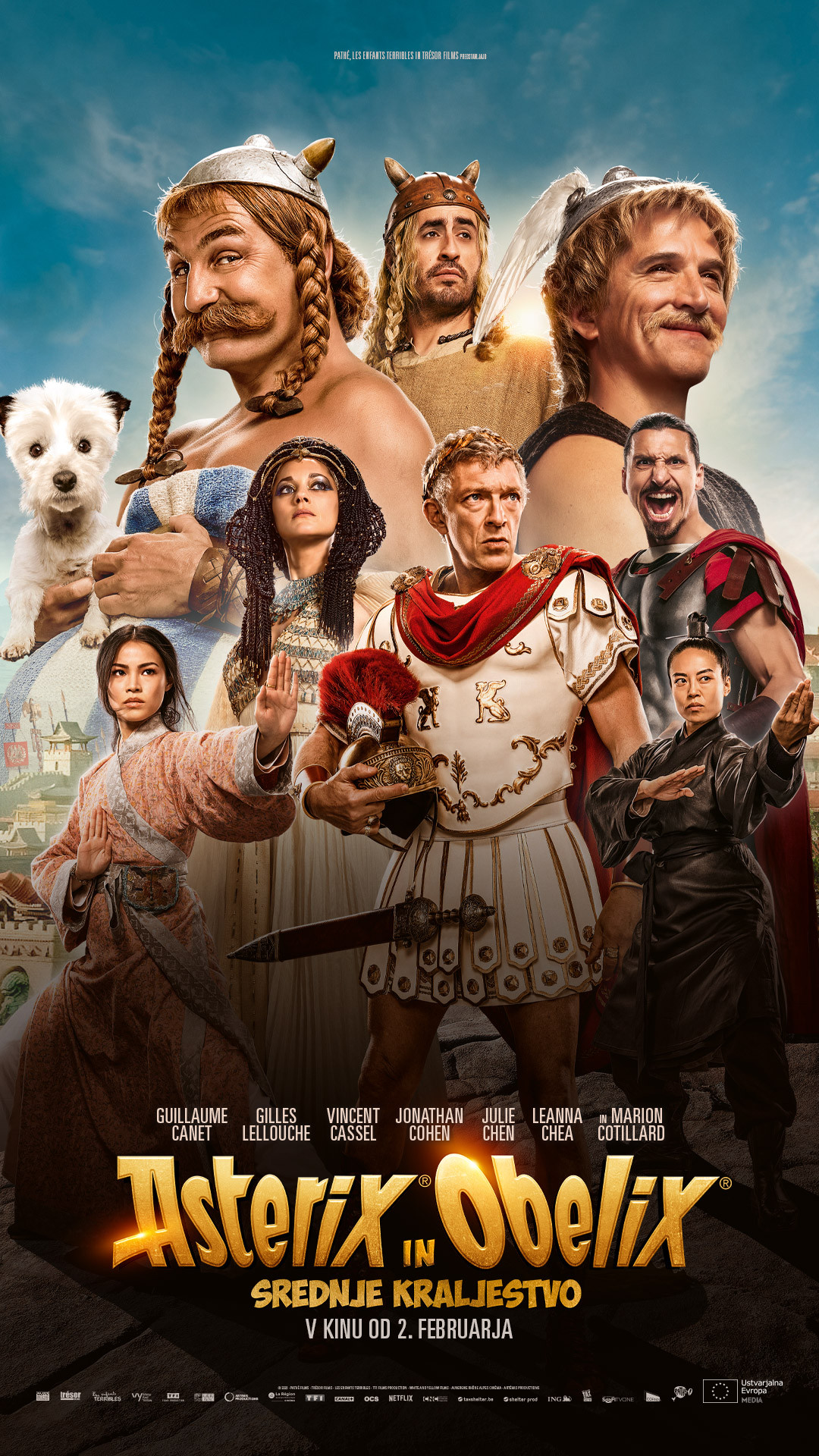 Asterix & Obelix: Srednje kraljestvo