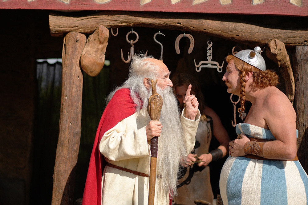 Asterix & Obelix: Srednje kraljestvo