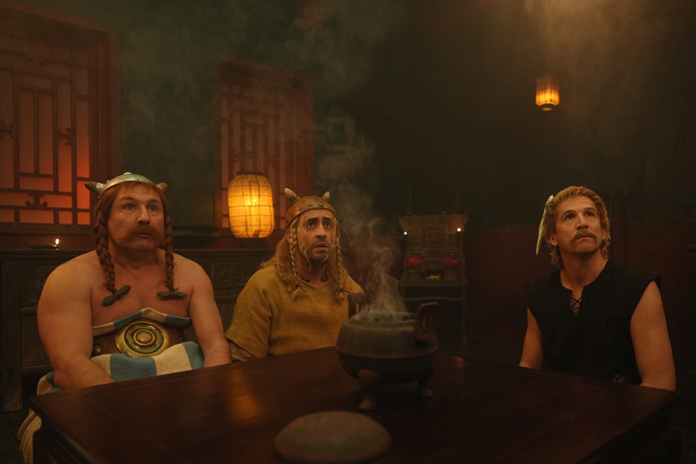 Asterix & Obelix: Srednje kraljestvo