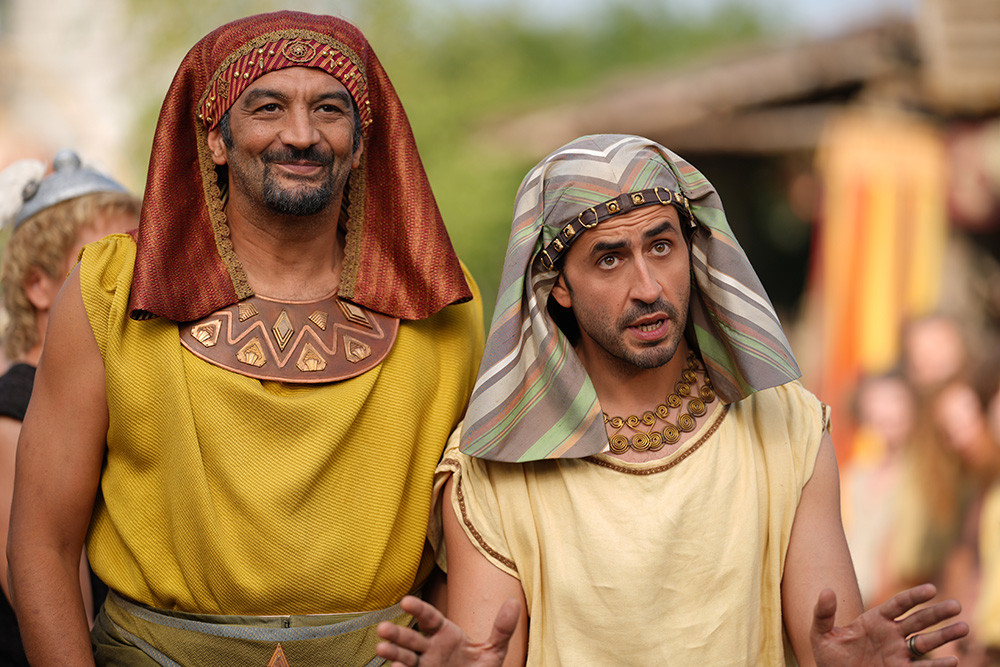 Asterix & Obelix: Srednje kraljestvo