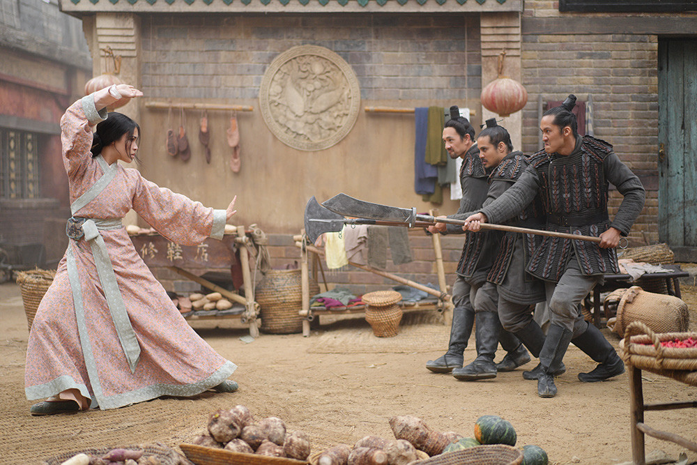 Asterix & Obelix: Srednje kraljestvo