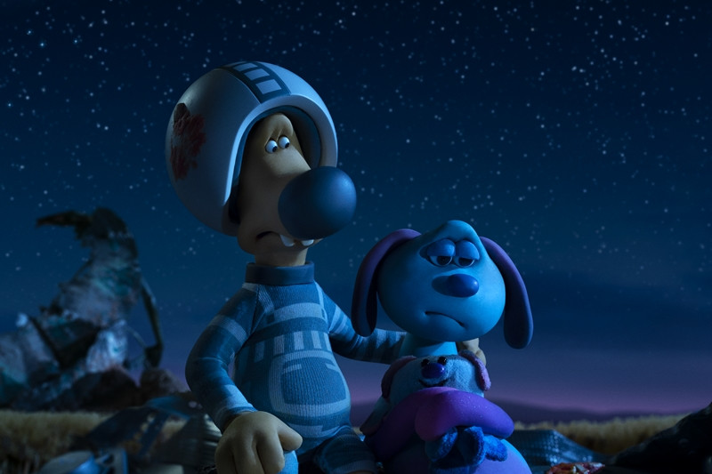 Bacek Jon film: Farmagedon