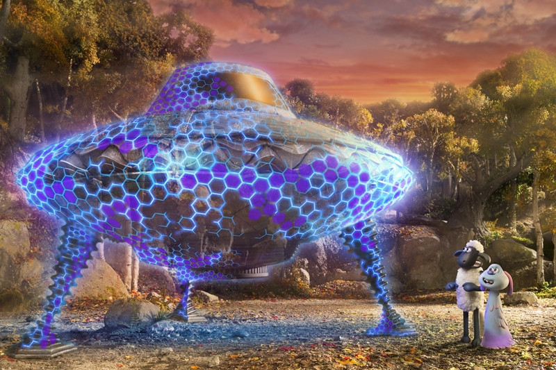 Bacek Jon film: Farmagedon