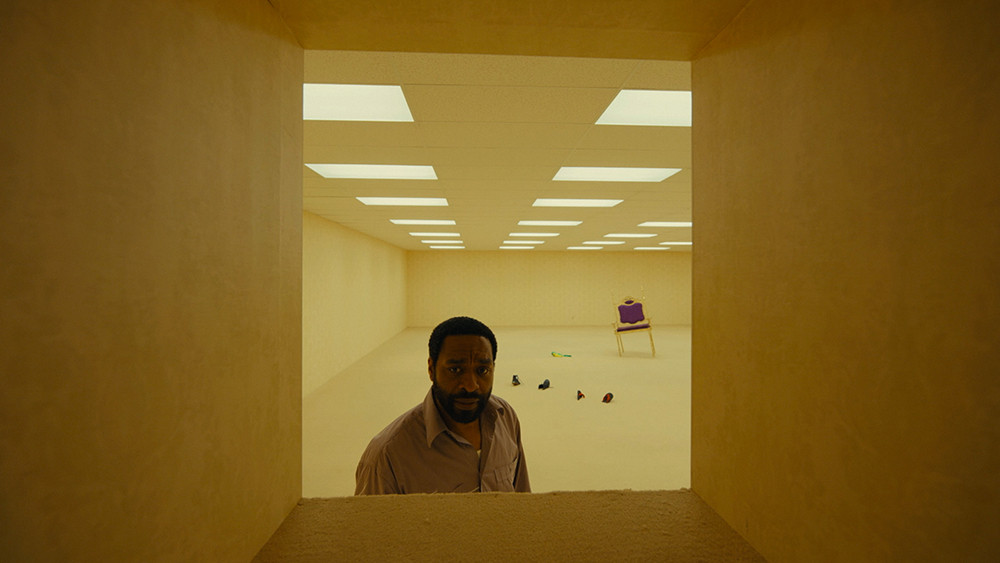 Backrooms: Brez izhoda