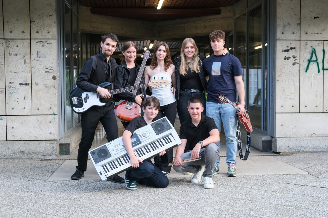 Band Glasbene šole Krško