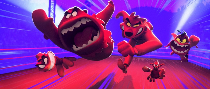 Barabe 2 [sinhronizirano]