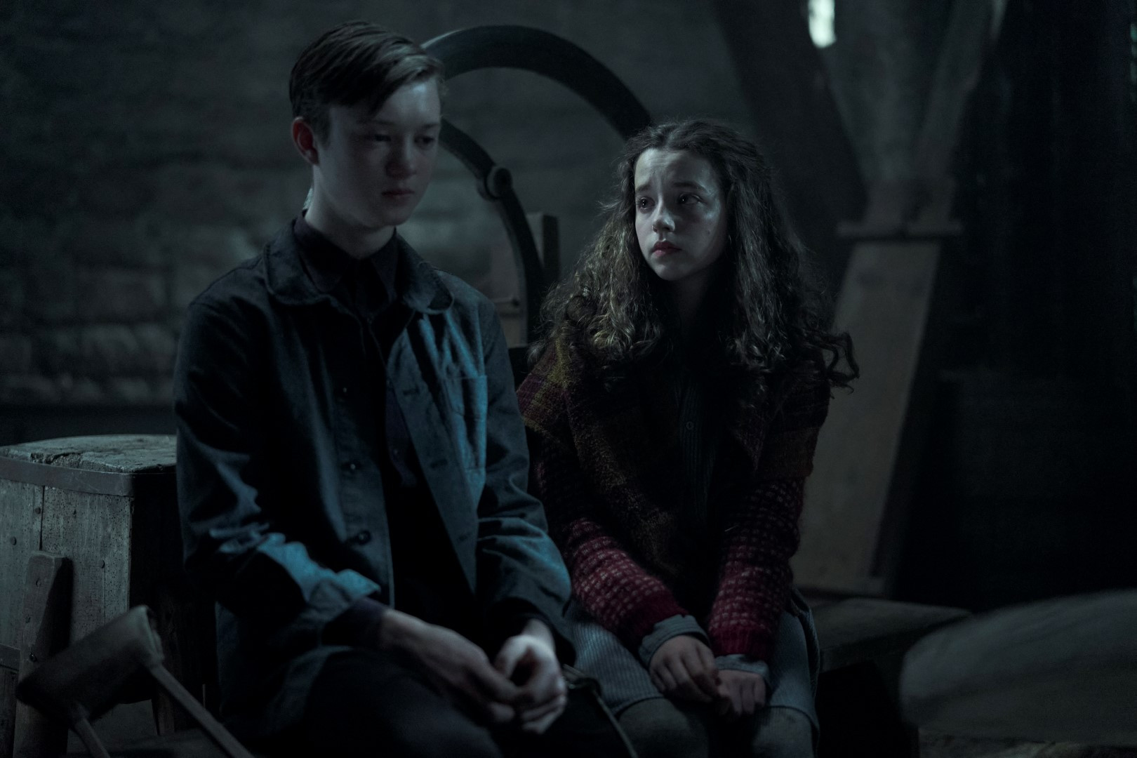 Bela golobica: Čudežna zgodba