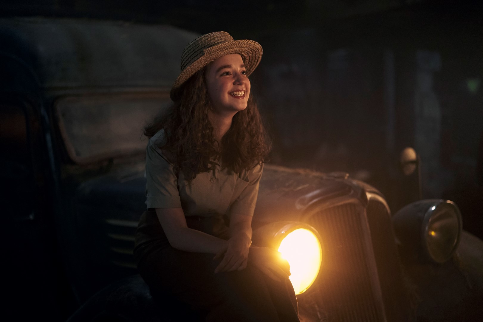 Bela golobica: Čudežna zgodba