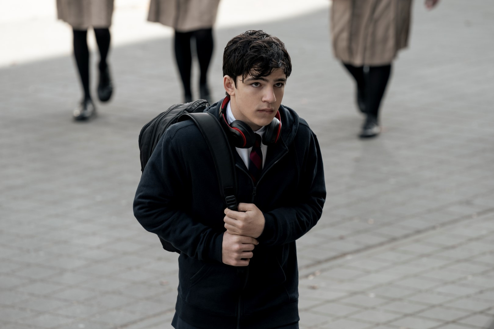 Bela golobica: Čudežna zgodba