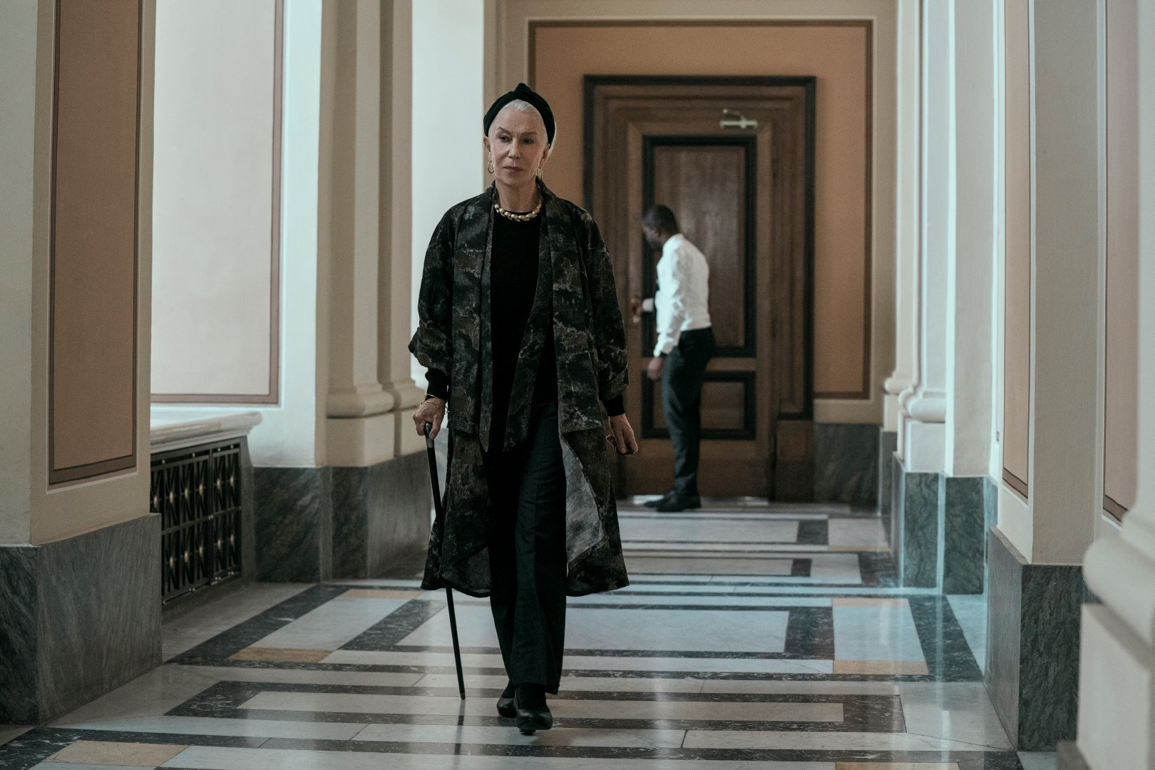 Bela golobica: Čudežna zgodba