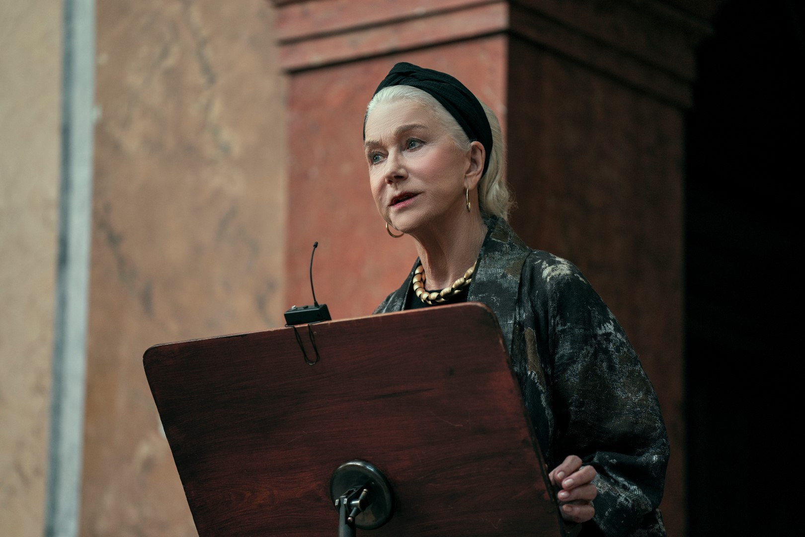 Bela golobica: Čudežna zgodba