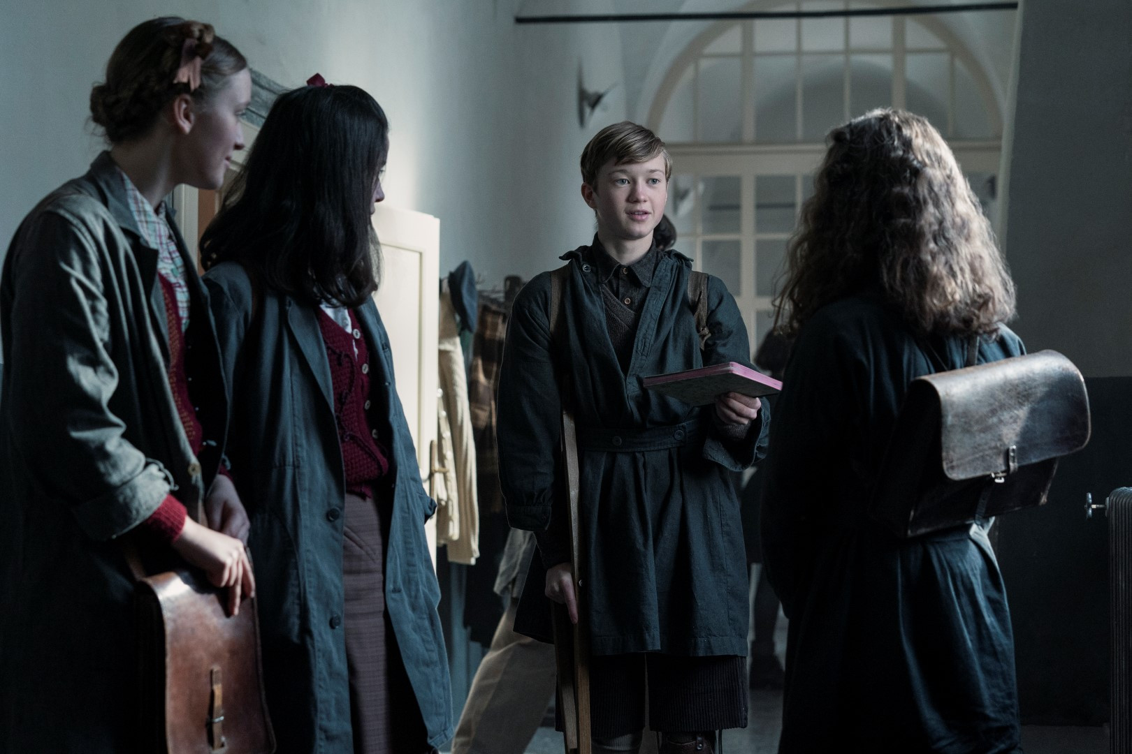 Bela golobica: Čudežna zgodba