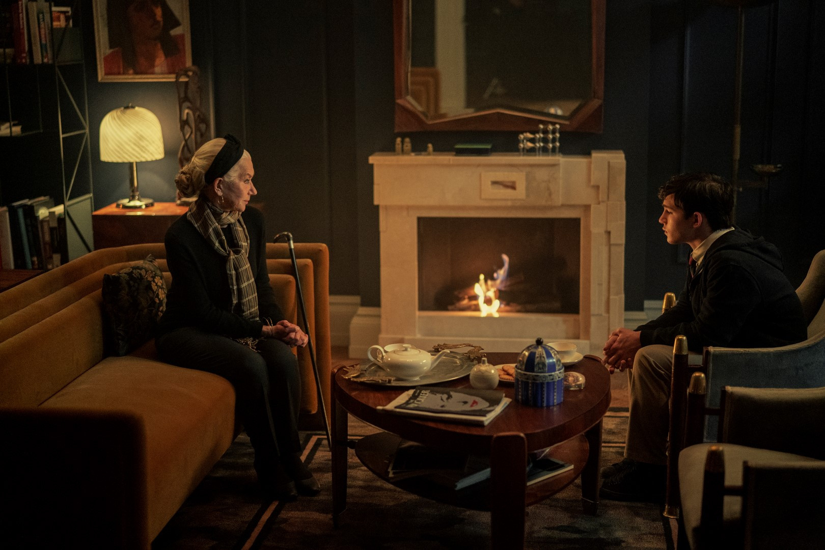 Bela golobica: Čudežna zgodba