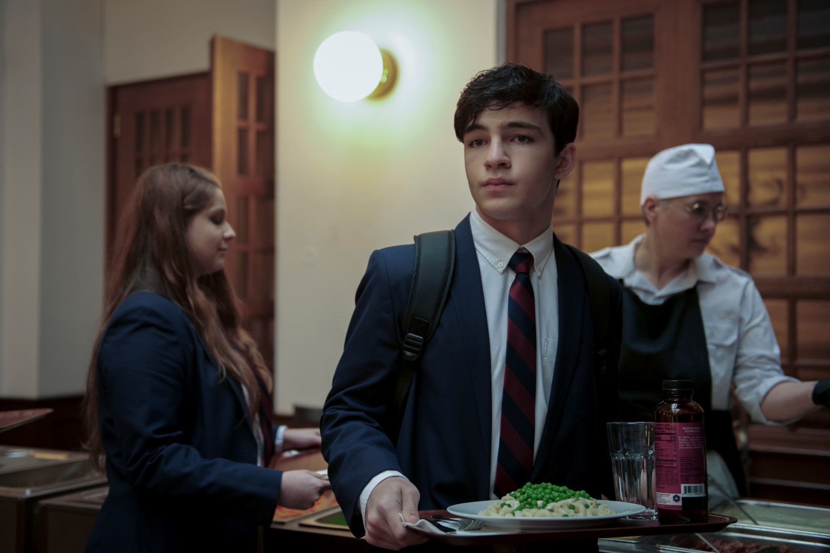 Bela golobica: Čudežna zgodba