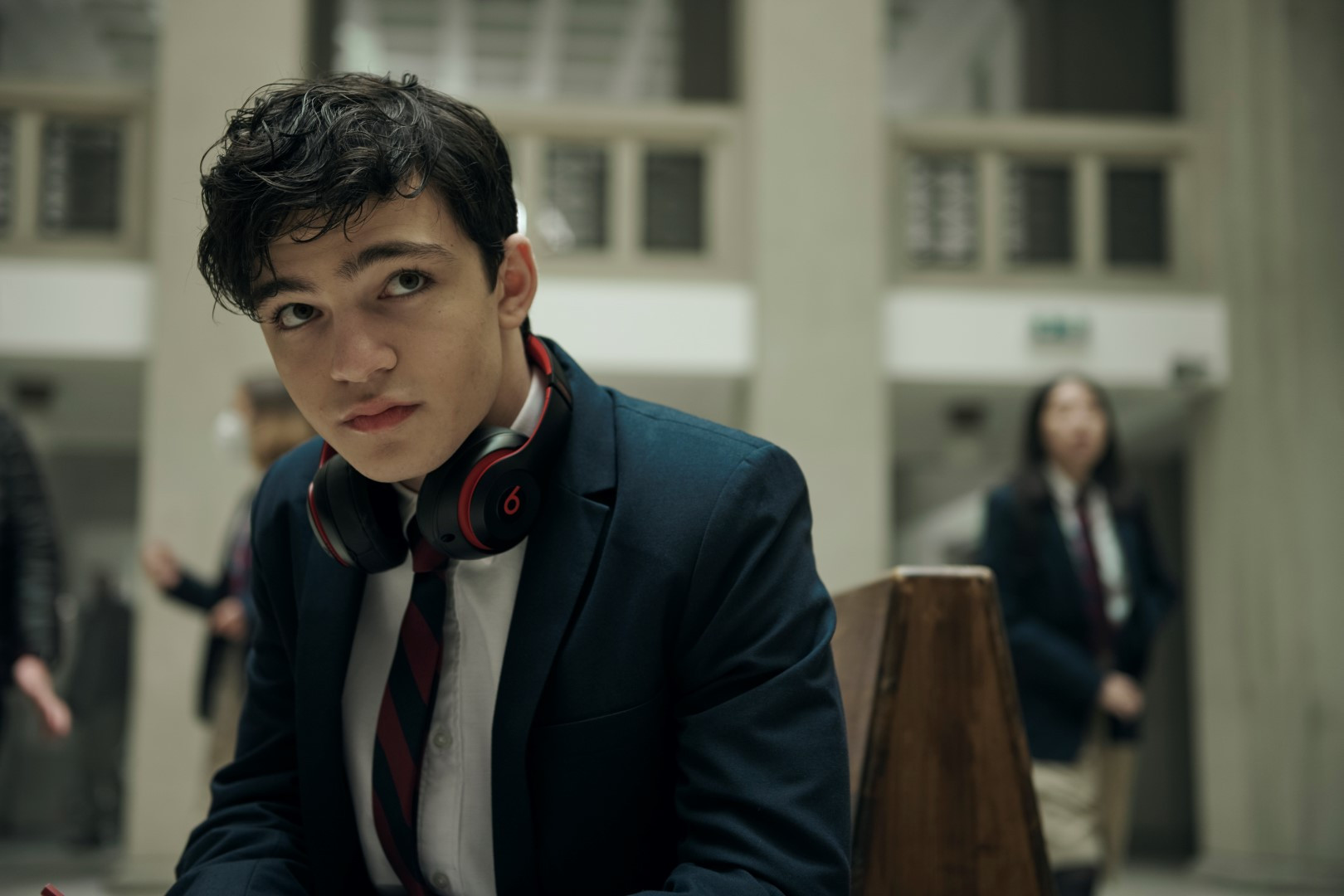 Bela golobica: Čudežna zgodba