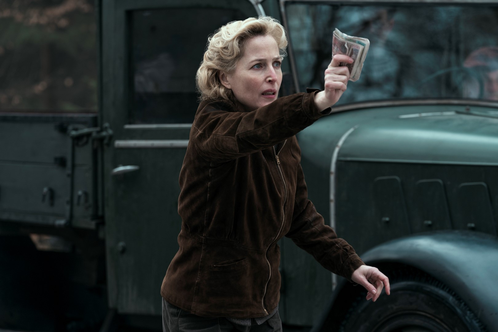 Bela golobica: Čudežna zgodba