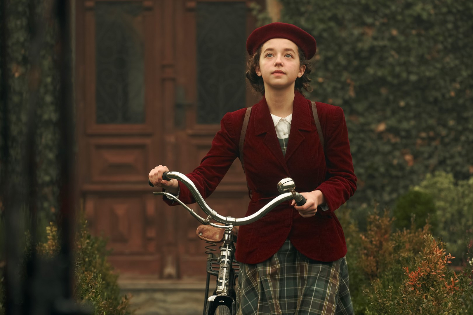 Bela golobica: Čudežna zgodba