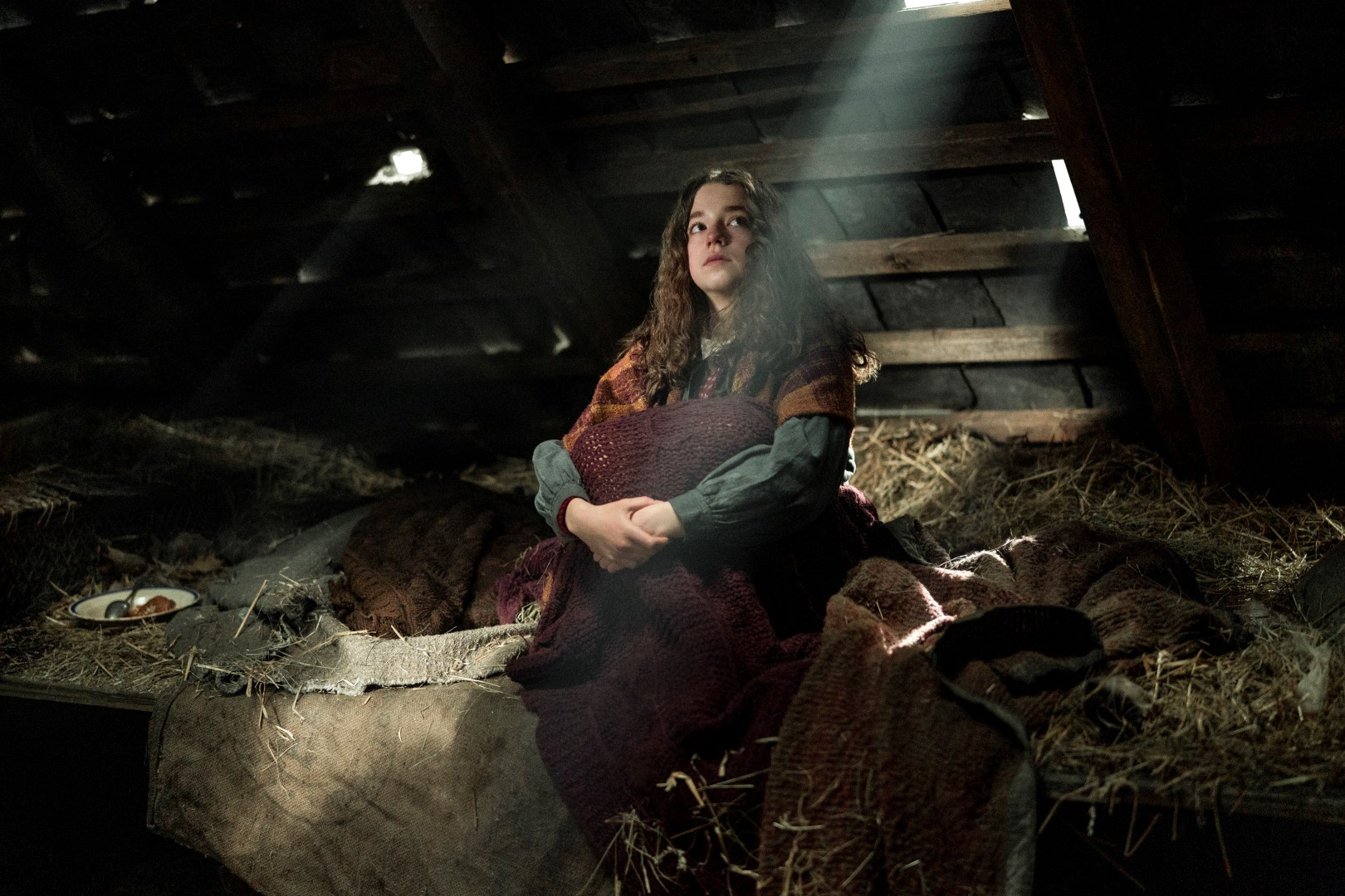 Bela golobica: Čudežna zgodba