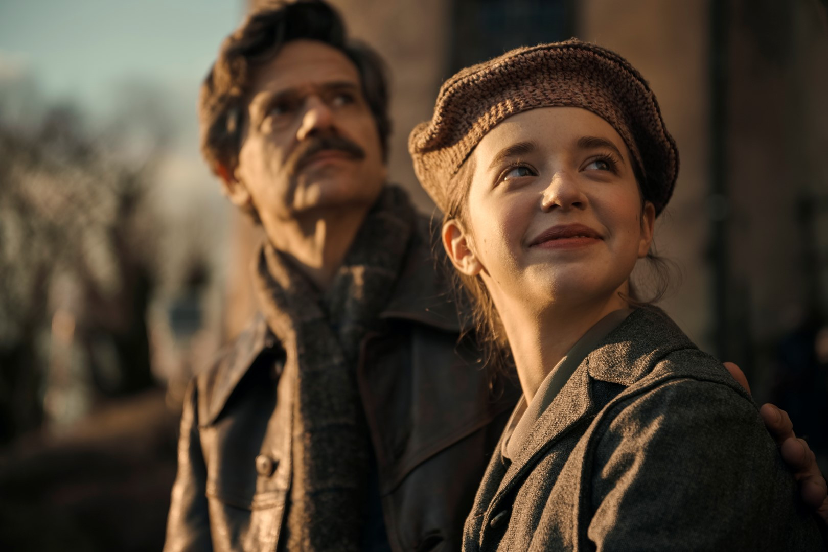 Bela golobica: Čudežna zgodba