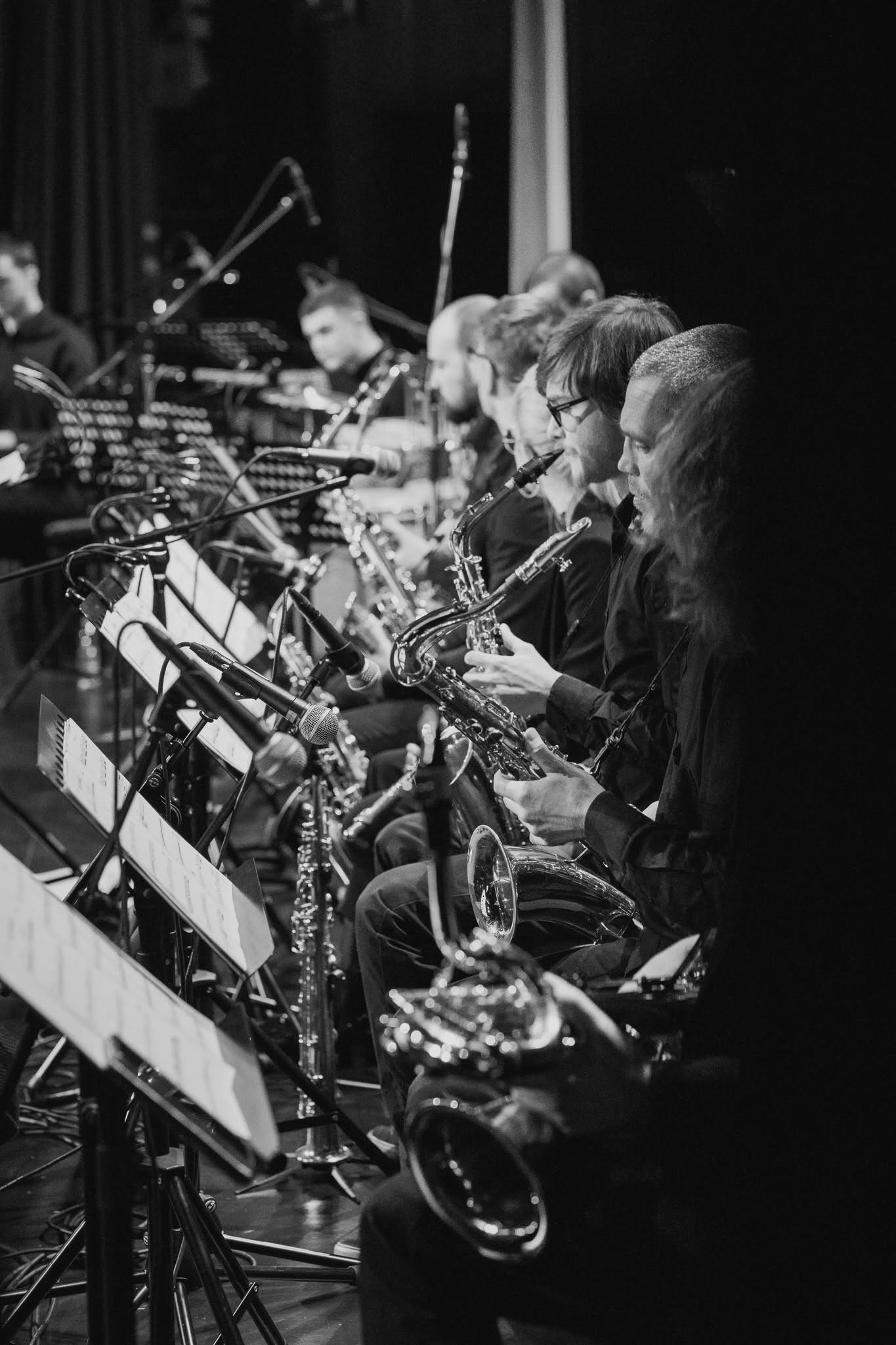 Big Band Krško in Anja Kramar