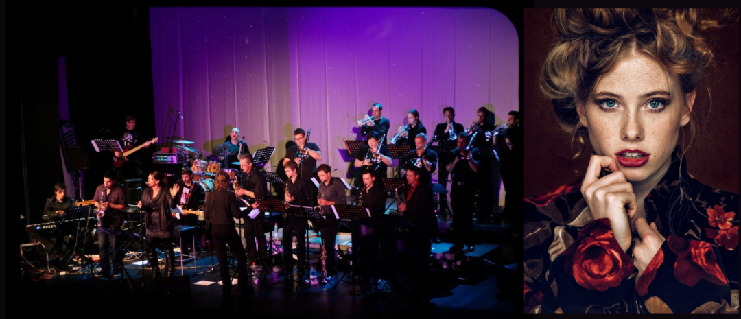 Big band Krško in Zala Smolnikar: Večer slovenskih popevk