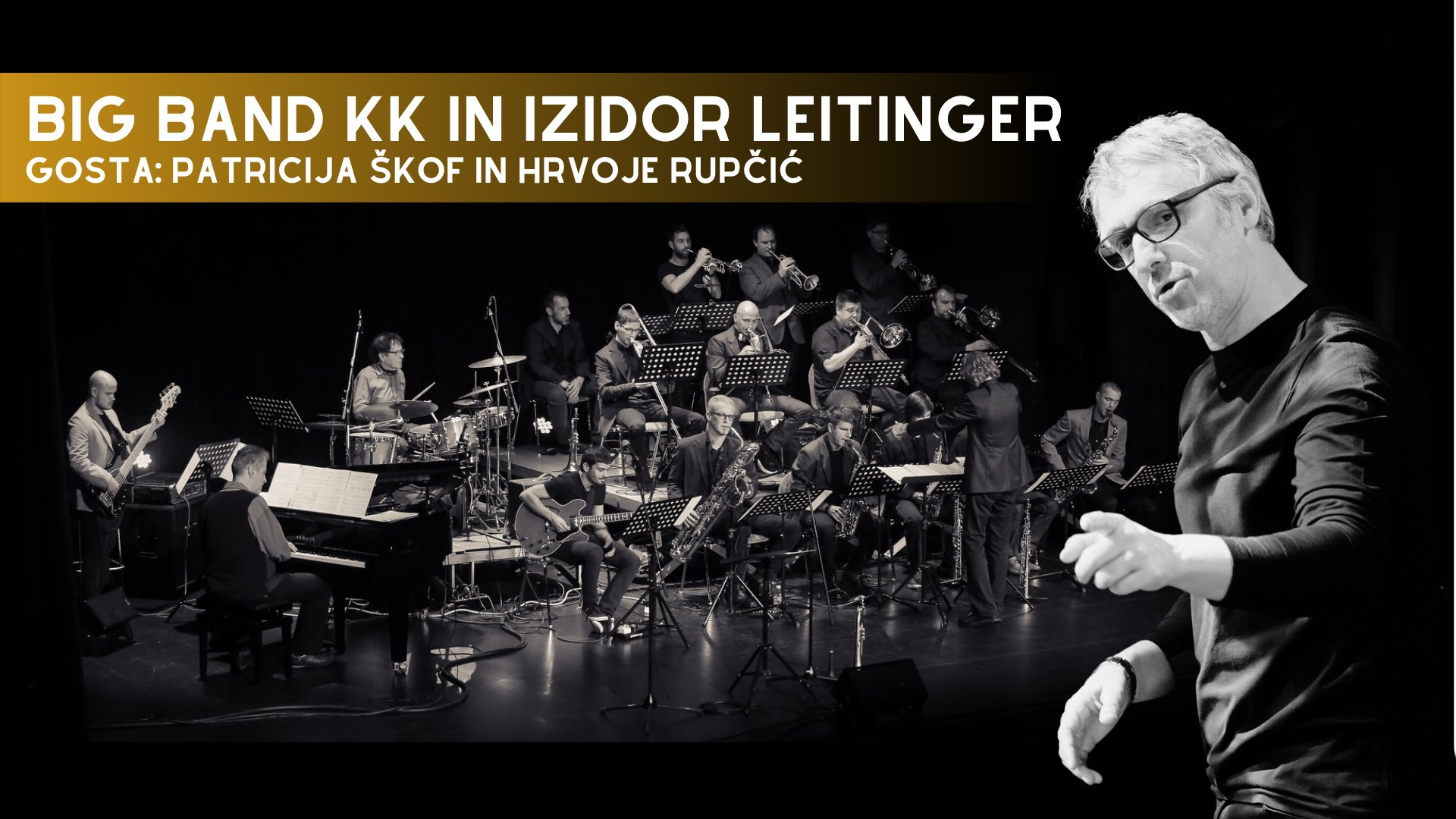 Big Band Krško & Izidor Leitinger