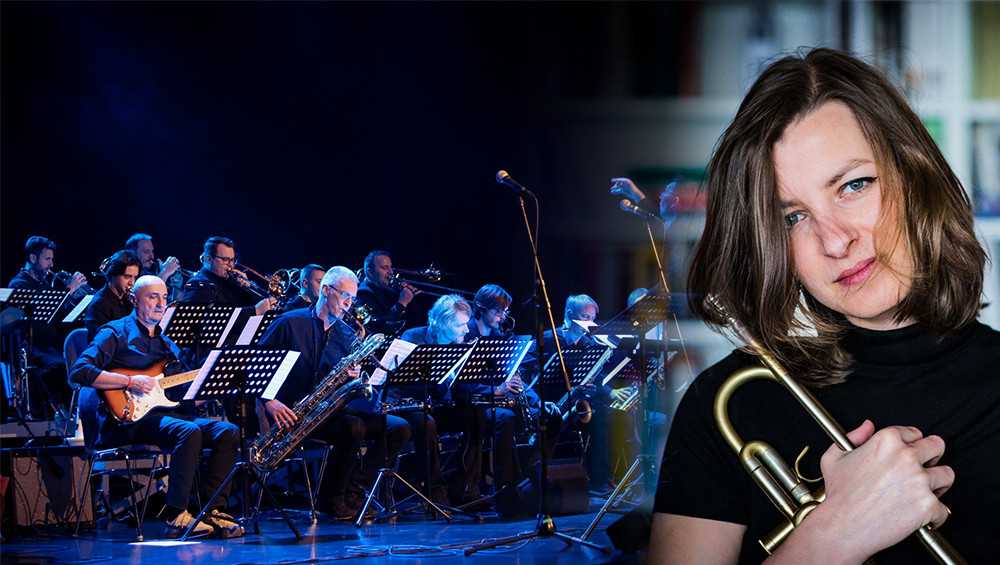 Big Band Krško & Štêpánka Balcarova