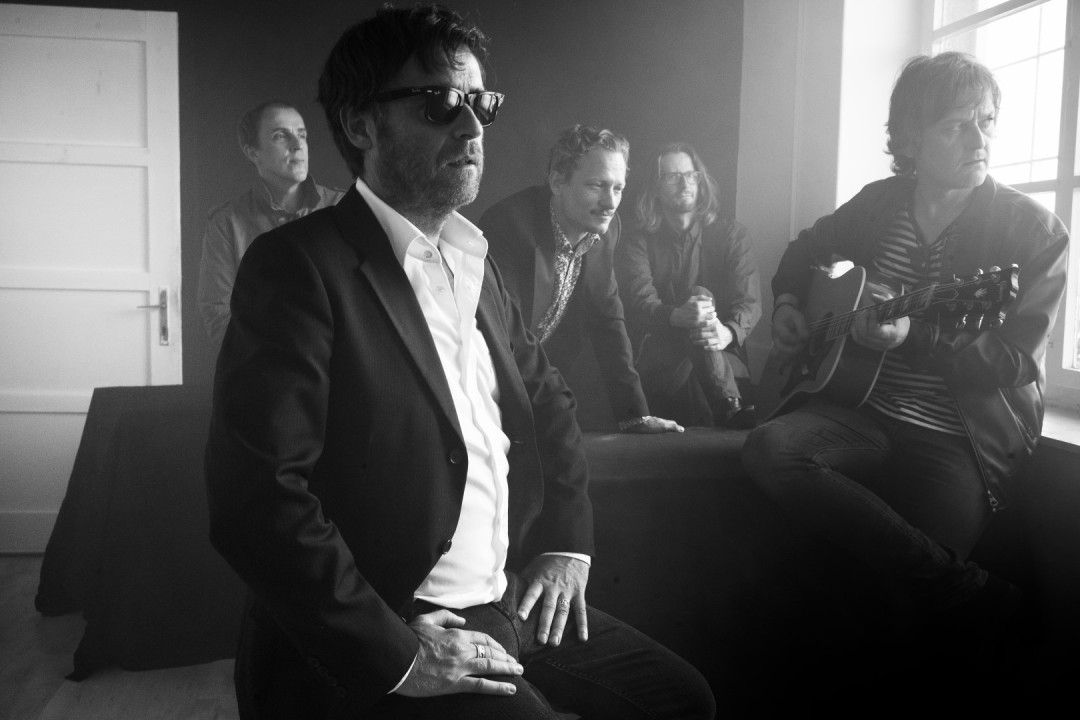 Big Foot Mama - Akustika