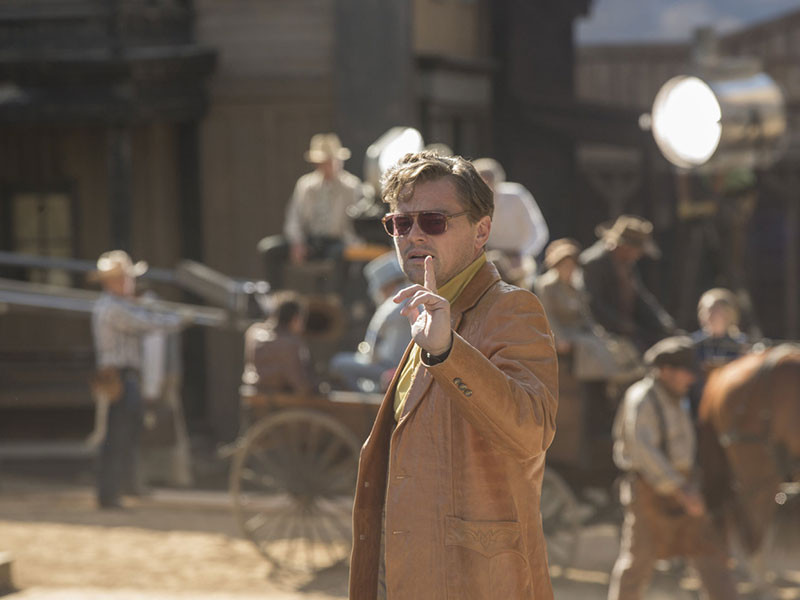 Bilo je nekoč ... v Hollywoodu