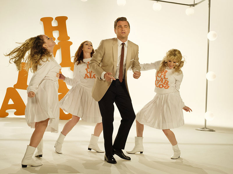 Bilo je nekoč ... v Hollywoodu