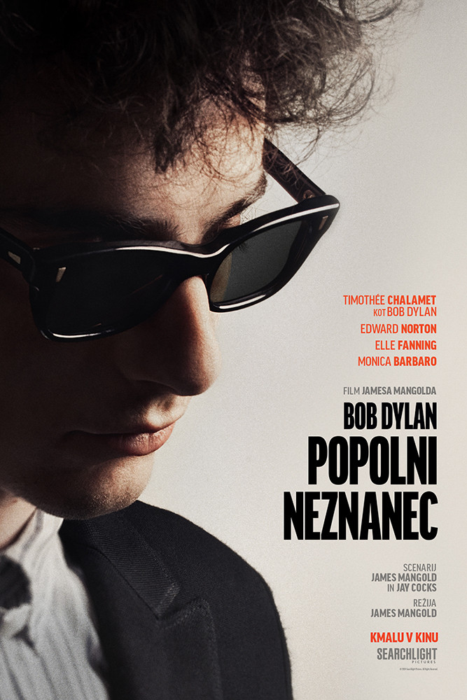 Bob Dylan: Popolni neznanec