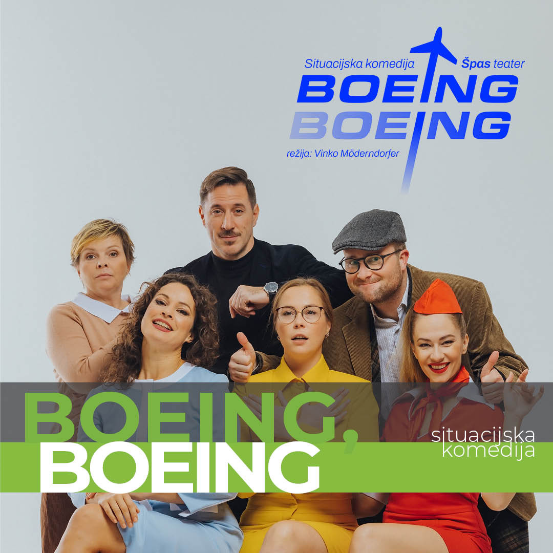 Boeing Boeing