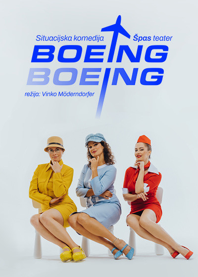 Boeing Boeing